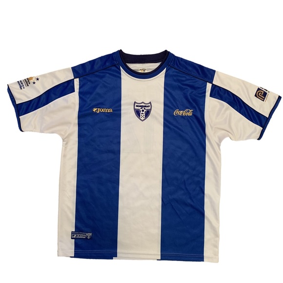 honduras soccer jersey